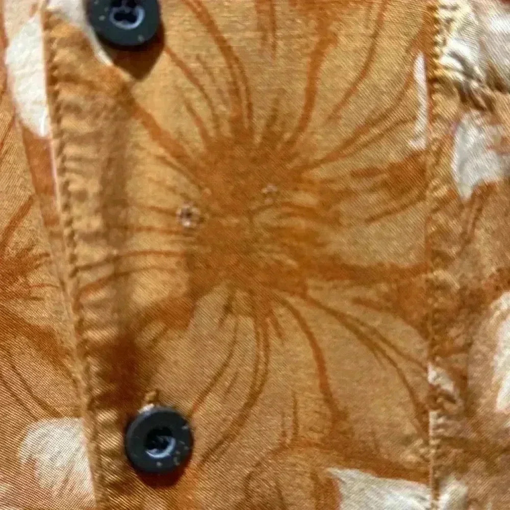Panama, Jack Hawaiian shirt size large - Picture 6 of 6